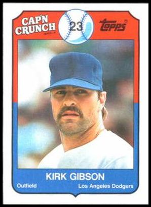 2 Kirk Gibson